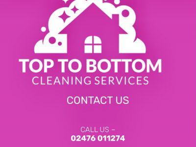 Top to bottom cleaning services
